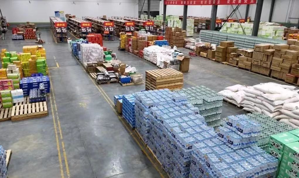守主業 強實業！原州區民營經濟展現蓬勃生機——以日用百貨商貿為例